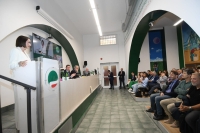 Inaugurazione Sala Conferenze Ust Usr  11