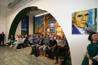 Inaugurazione Sala Conferenze Ust Usr  12