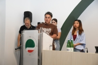 Inaugurazione Sala Conferenze Ust Usr  13