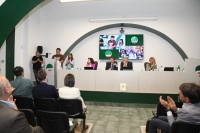 Inaugurazione Sala Conferenze Ust Usr  15