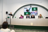 Inaugurazione Sala Conferenze Ust Usr  16
