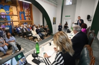 Inaugurazione Sala Conferenze Ust Usr  21