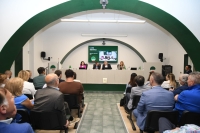 Inaugurazione Sala Conferenze Ust Usr  22
