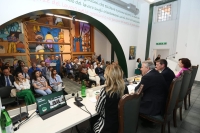 Inaugurazione Sala Conferenze Ust Usr  27