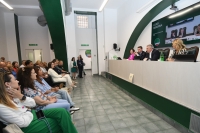 Inaugurazione Sala Conferenze Ust Usr  28