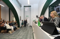 Inaugurazione Sala Conferenze Ust Usr  29