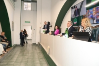 Inaugurazione Sala Conferenze Ust Usr  30