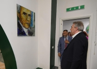 Inaugurazione Sala Conferenze Ust Usr  32