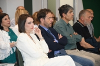 Inaugurazione Sala Conferenze Ust Usr  34