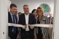 Inaugurazione Sala Conferenze Ust Usr  4