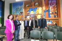 Inaugurazione Sala Conferenze Ust Usr  7