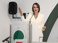 Inaugurazione Sala Conferenze Ust Usr  8